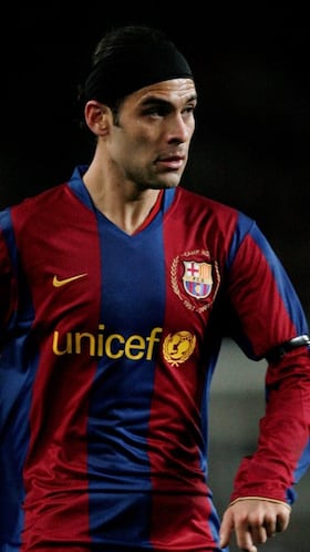 ‘Rafa’ Marquez y su amor por los ‘Niners’