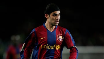 El central histórico del Barcelona pudo jugar en 2002 con el cuadro Merengue, de hecho se mencionó que el trato estaba casi cerrado, pero su llegada no se logró por motivos administrativos, según informó el retirado defensor mexicano.