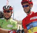 Contador: "Estoy feliz por la deportividad de esta Vuelta"