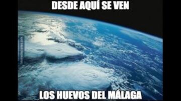 Los mejores 'memes' del Barcelona-Málaga