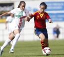 España golea 5-0 a Turquía y se clasifica para el Europeo