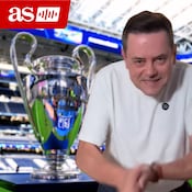 Roncero, a los pies de Valverde y la cantera del Real Madrid | Celta 1-2 Real Madrid