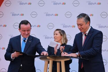 Liga MX y MX Femenil le dan la bienvenida a nuevo patrocinador