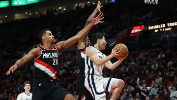 Los Blazers reciben una de las mayores palizas de la historia