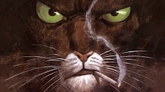 ‘Blacksad, 25 aniversario’. Edición de lujo del cómic español más importante del siglo XXI