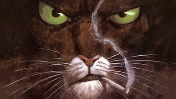 Blacksad