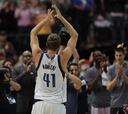Nowitzki bate todos los récords: 21 temporadas en los Mavs