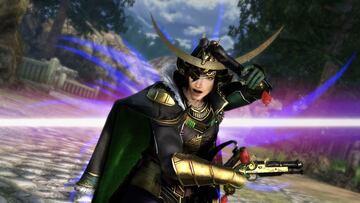 Captura de pantalla - Samurai Warriors 4 (PS3)