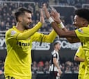 Cartagena 1-5 Villarreal en directo: resumen, resultado y goles
