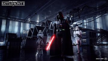 Captura de pantalla - Star Wars: Battlefront II (PC)