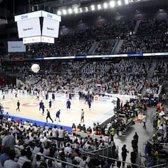 La ACB consulta a los clubes sobre una Liga de 20 sin playoffs