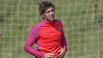 Sergi Roberto.