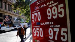 Precio del dólar en Chile hoy, 3 de octubre: tipo de cambio y valor en pesos chilenos