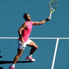 Nadal - Kyrgios: horario, TV y cómo ver online el Open de Australia