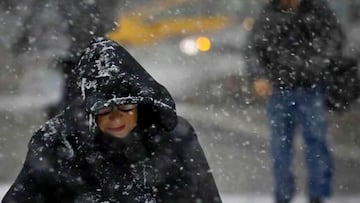 Tormenta Invernal en México: ¿En qué estados amanecerá con nevadas y heladas?