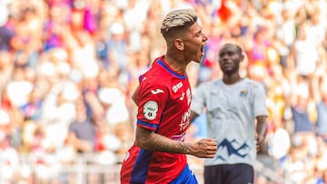 Vasco da Gama hace una oferta al CSKA por Jorge Carrascal