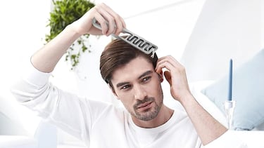 Así es el peine texturizador que está siendo toda una sensación en Amazon: da volumen al cabello con una apariencia natural 