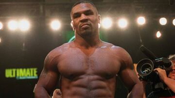 El ex pugilista estadounidense fue hipnotizado previo a sus primeras peleas como profesional.