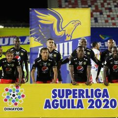Alineación probable de América ante Junior en la Superliga