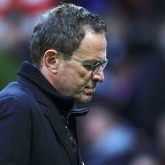 El United ya tiene favorito para reemplazar a Rangnick