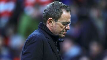 El United ya tiene favorito para reemplazar a Rangnick