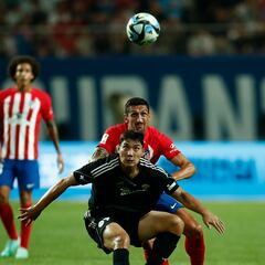Stefan Savic, un nuevo objetivo para el fútbol árabe