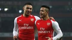 "Sánchez es uno de los jugadores con más pasión y hambre"