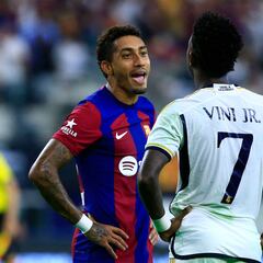 Real Madrid’s number 7 has caused problems for Barcelona in El Clásico