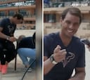 "Un raro error no forzado": la ATP se 'burla' de Rafa Nadal tras este percance...