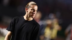 Crespo noquea a Filipe Luís