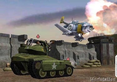 Advance Wars: Under Fire no utilizará el micrófono de GameCube