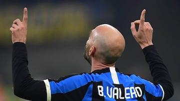 Borja Valero.