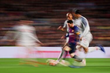 Barcelona's Valverde: "I don't know how Messi always delivers"