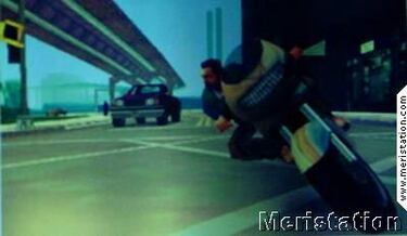 Primeras imágenes de Liberty City Stories