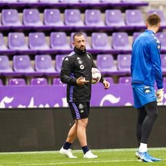 El Real Valladolid ya tiene nuevo preparador de porteros