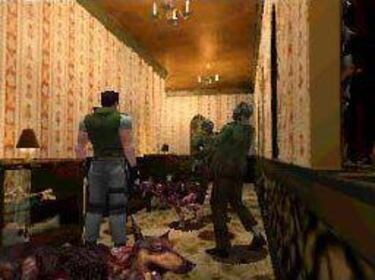 El productor del remake de Resident Evil para NDS ya trabaja en Revolution