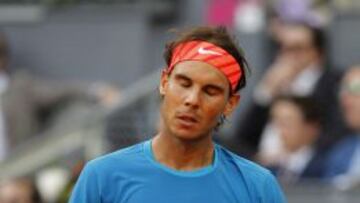 Nadal no era séptimo del mundo desde el 2 de mayo de 2005.