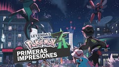 Leyendas Pokémon Z-A: Primeras impresiones de una aventura que busca renovar la fórmula