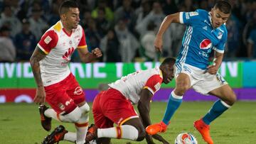 Jhon Duque la figura de Millonarios ¿Cómo será su papel en la final de la vuelta?