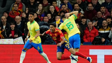 Brasil se queja del arbitraje: “No volveremos a jugar sin VAR”