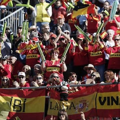 Contra Alemania, en Mallorca o la Comunidad Valenciana