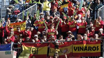 Contra Alemania, en Mallorca o la Comunidad Valenciana