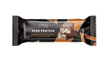 Estas barritas energéticas superventas son ricas en proteínas y bajas en carbohidratos