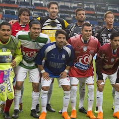 Miguel Calero no es olvidado en Pachuca, rinden homenaje