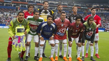 Pachuca, Liga MX