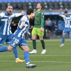 El Deportivo ya respira