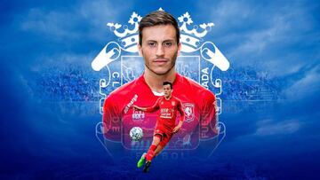 El Fuenlabrada se hace con el centrocampista Espinosa