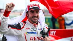 Alonso habló con Mercedes en 2016 y abre la puerta a Ferrari