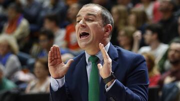 Duran, sobre la alineaci車n indebida del Madrid: "No firm谷 el acta modificada al descanso"