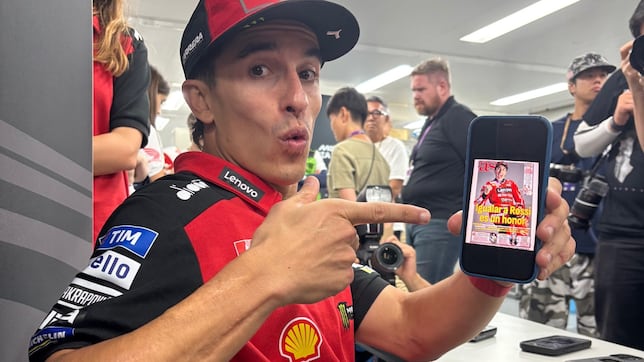 “He buscado solución a nivel de pilotaje”